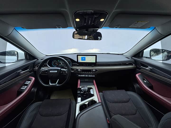 Фото 9 - Jetour X70