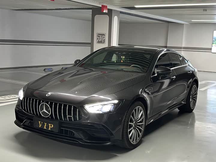 Photo 1 - Mercedes-Benz AMG GT