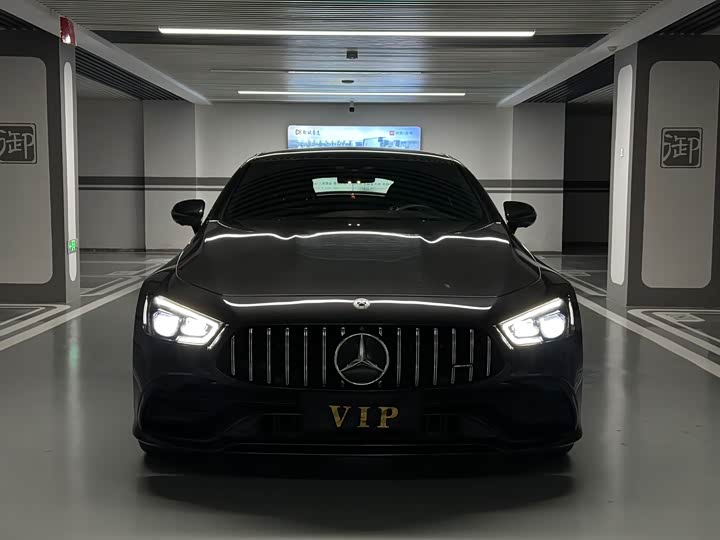 Photo 2 - Mercedes-Benz AMG GT