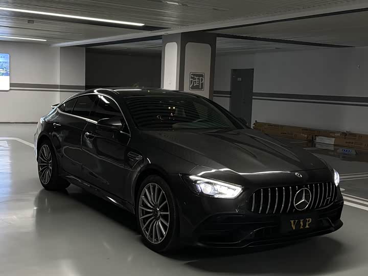 Photo 3 - Mercedes-Benz AMG GT