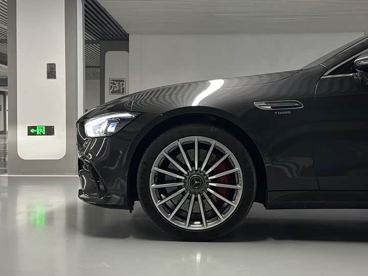 Photo 4 - Mercedes-Benz AMG GT