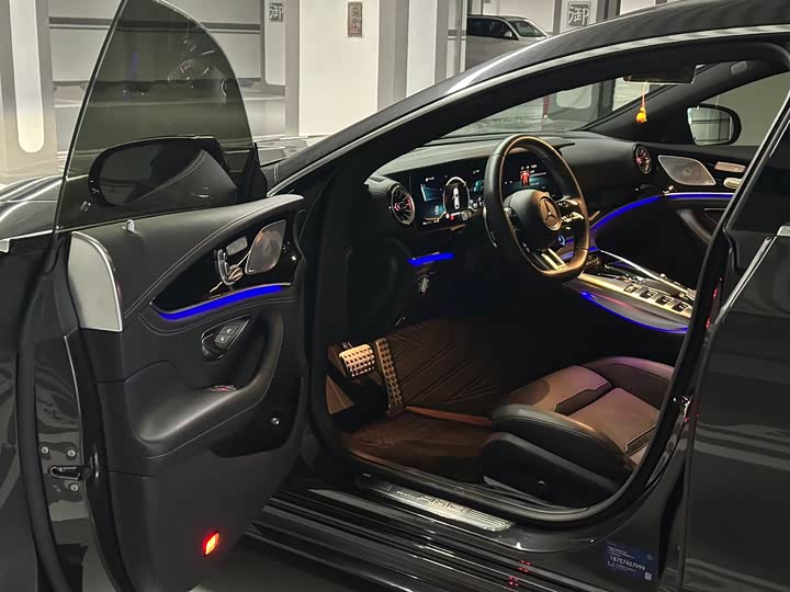 Photo 6 - Mercedes-Benz AMG GT