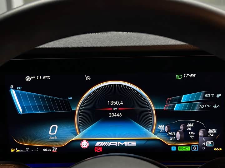 Photo 7 - Mercedes-Benz AMG GT