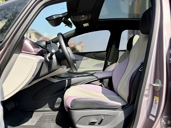 Фото 4 - BYD Dolphin