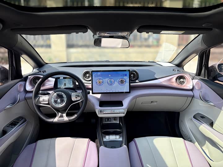 Фото 6 - BYD Dolphin