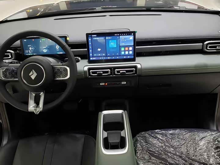 Фото 6 - Baojun Yep Plus