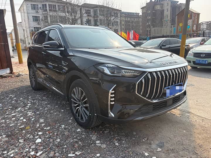 Photo 3 - Jetour X70 Plus