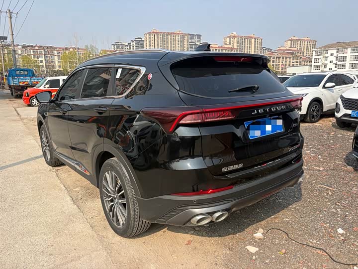 Photo 5 - Jetour X70 Plus