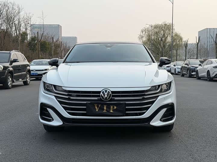 Фото 2 - Volkswagen CC