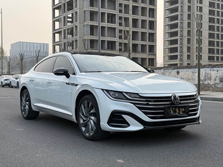 Фото 3 - Volkswagen CC