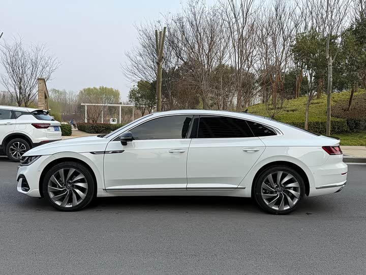 Фото 4 - Volkswagen CC