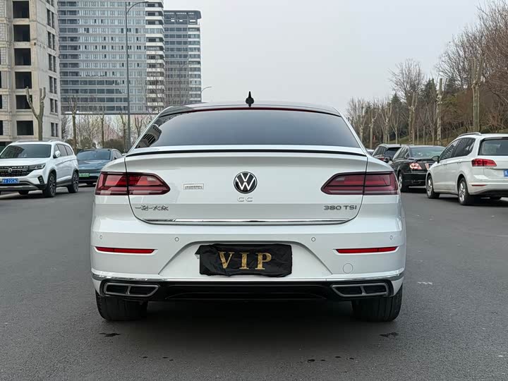 Фото 5 - Volkswagen CC
