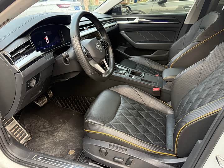 Фото 8 - Volkswagen CC