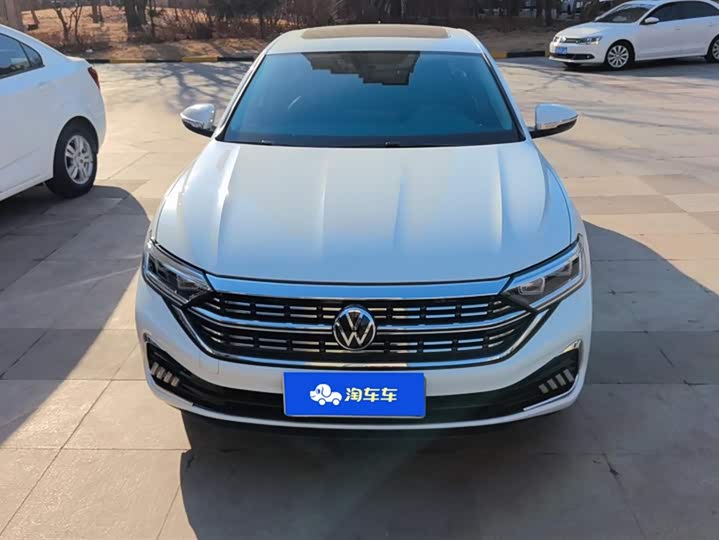 Фото 2 - Volkswagen Sagitar L