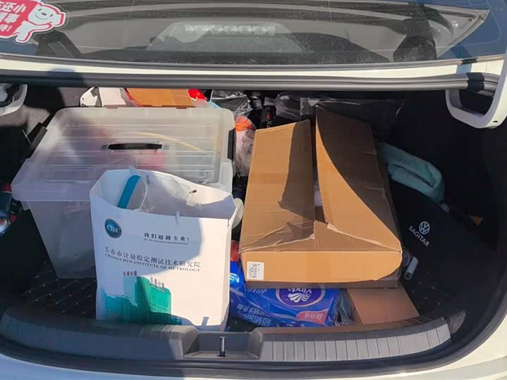 Фото 4 - Volkswagen Sagitar L