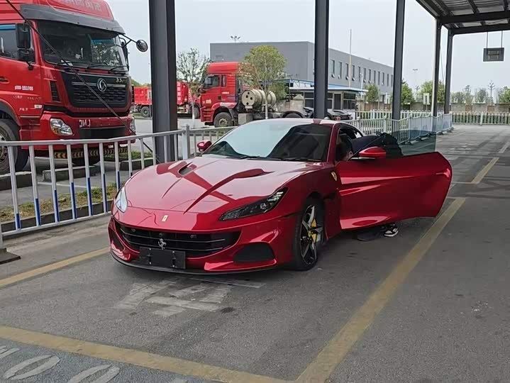 2021 Ferrari Portofino