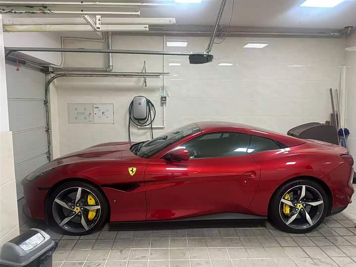 2021 Ferrari Portofino