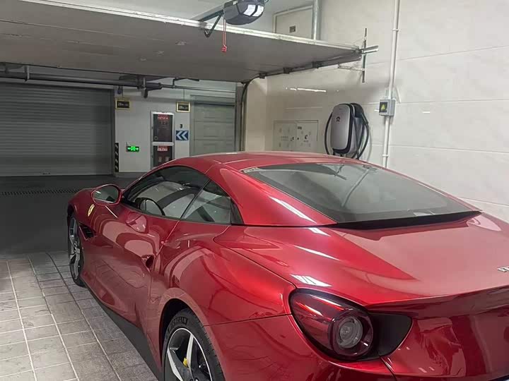 2021 Ferrari Portofino