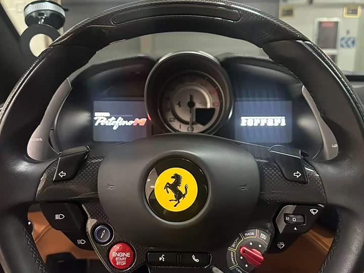 Фото 8 - Ferrari Portofino