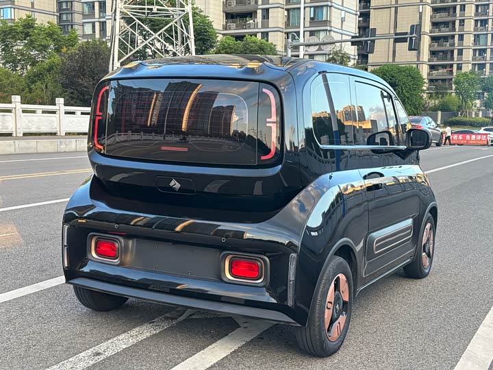 Фото 6 - Baojun KiWi EV