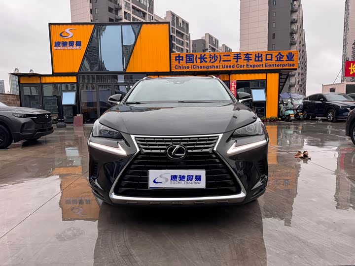 Фото 2 - Lexus NX
