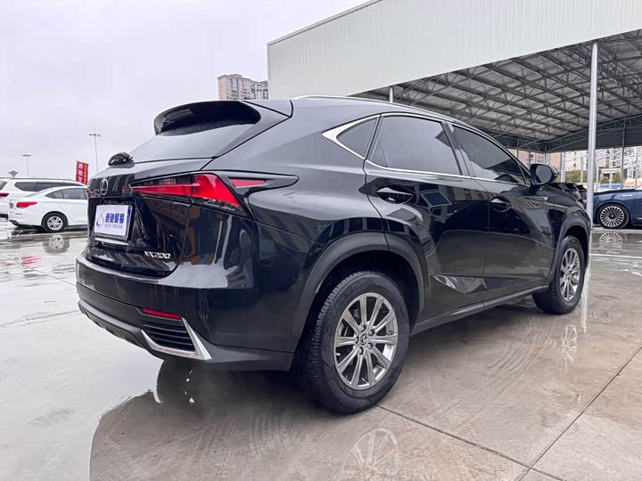 Фото 5 - Lexus NX