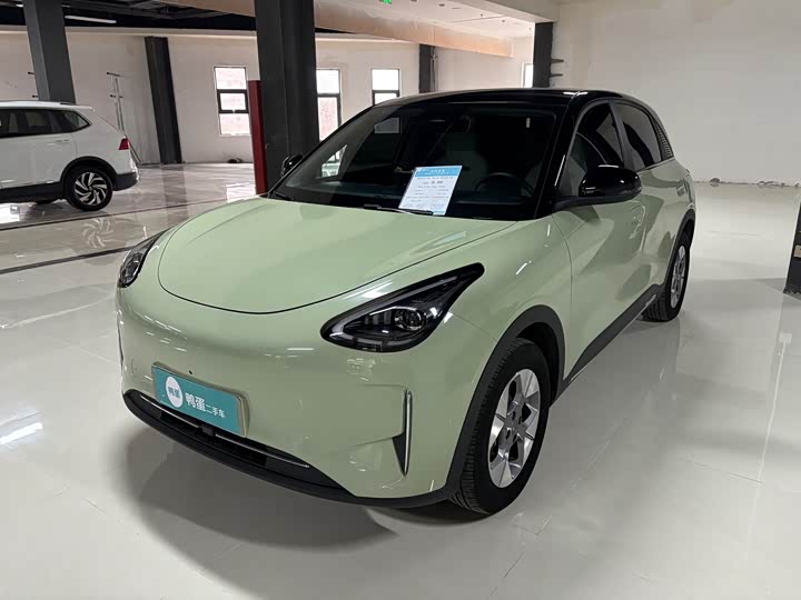 Фото 1 - Geely Galaxy Geome