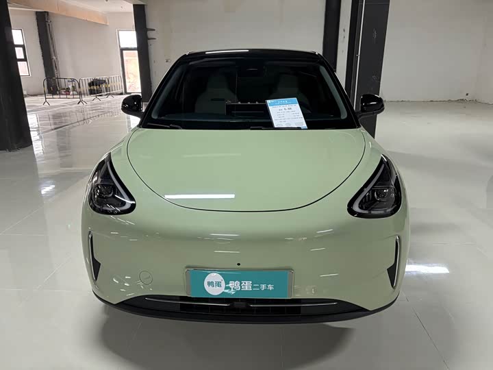 Фото 2 - Geely Galaxy Geome