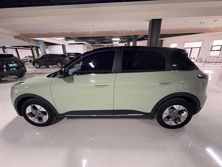 Фото 3 - Geely Galaxy Geome