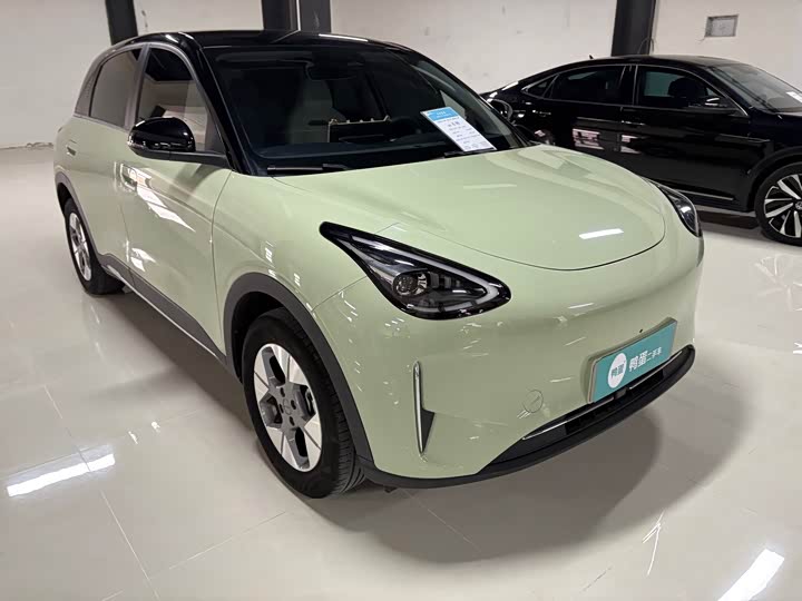 Фото 7 - Geely Galaxy Geome