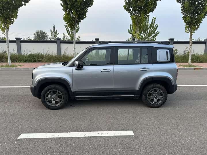 Фото 3 - Baojun Yep Plus