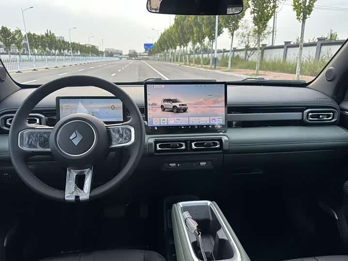 Фото 5 - Baojun Yep Plus