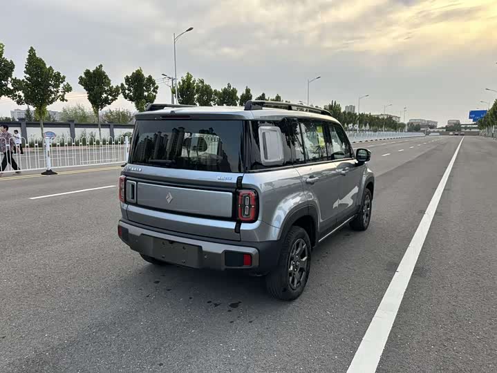 Фото 9 - Baojun Yep Plus
