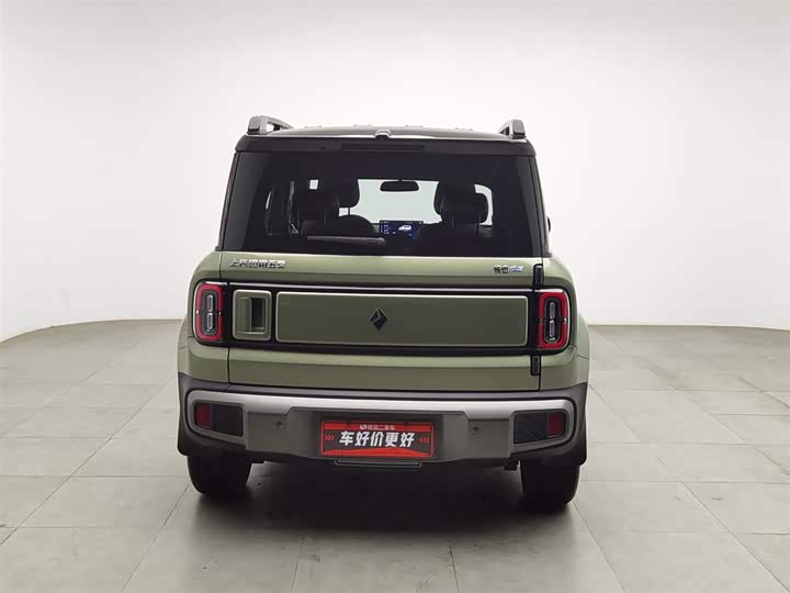 Фото 4 - Baojun Yep Plus