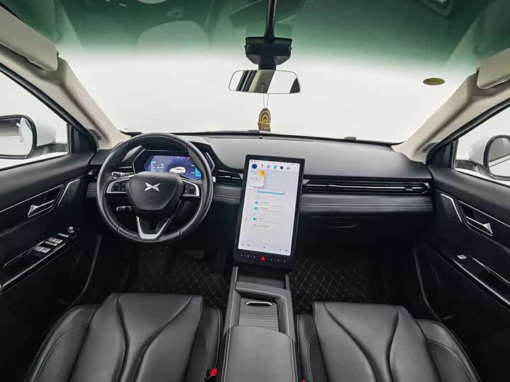 Фото 7 - XPeng G3