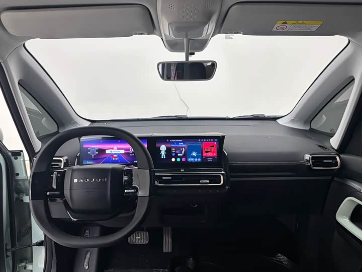 Фото 9 - Baojun KiWi EV