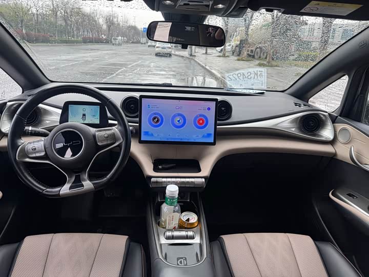 Фото 4 - BYD Dolphin