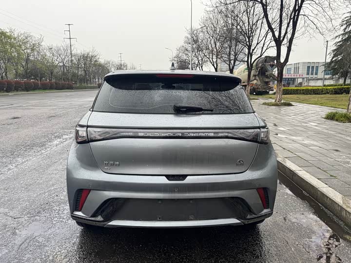 Фото 9 - BYD Dolphin