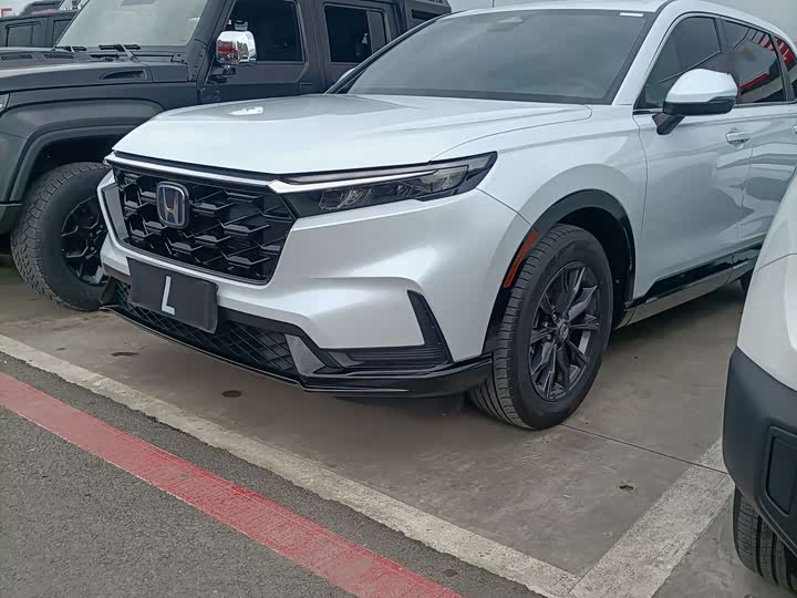 Фото 1 - Honda CR-V