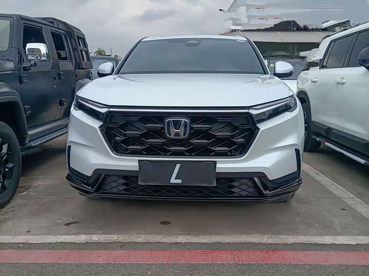 Фото 2 - Honda CR-V