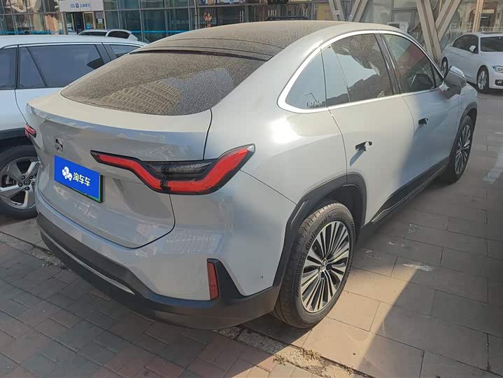 Фото 3 - Nio EC6