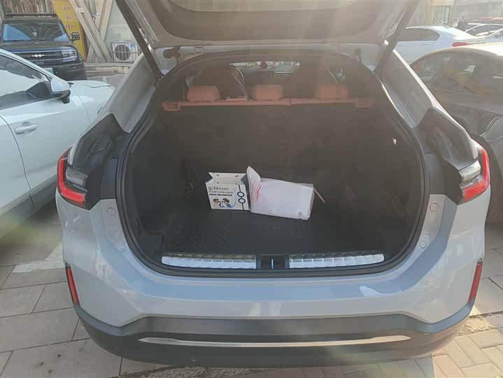 Фото 4 - Nio EC6