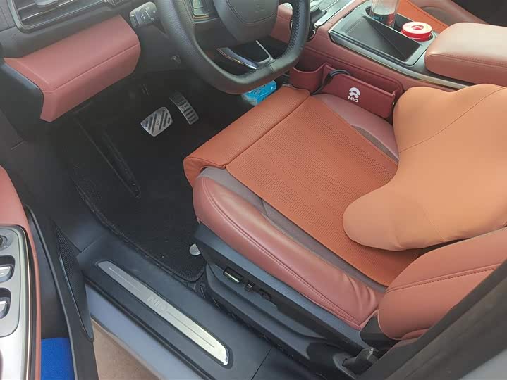 Фото 9 - Nio EC6