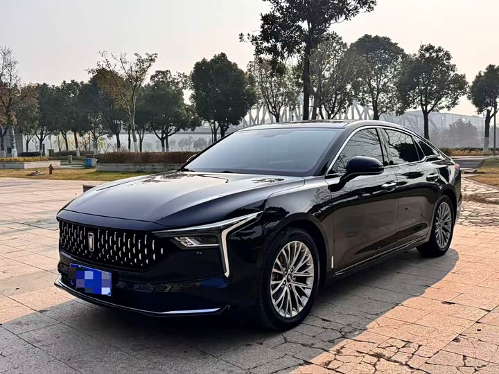 Фото 1 - Bestune B70