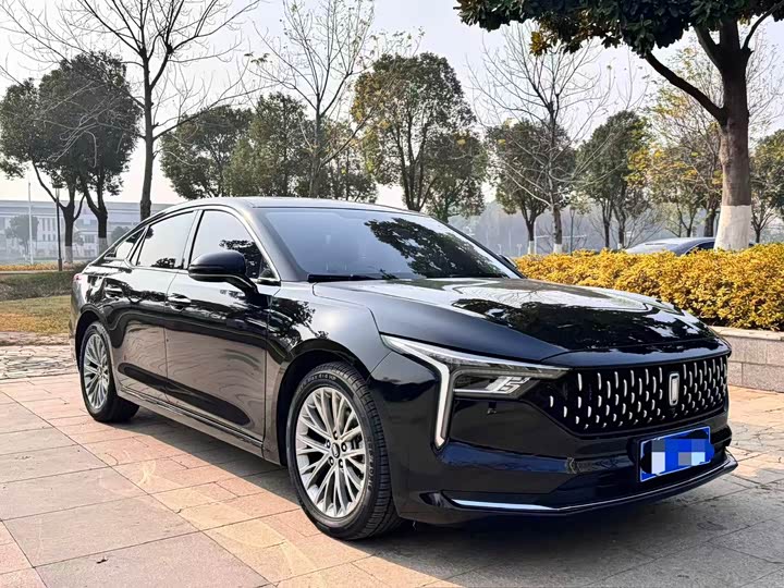 Фото 3 - Bestune B70