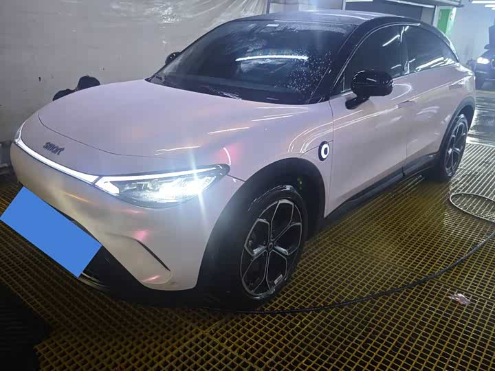 Фото 1 - Smart #3