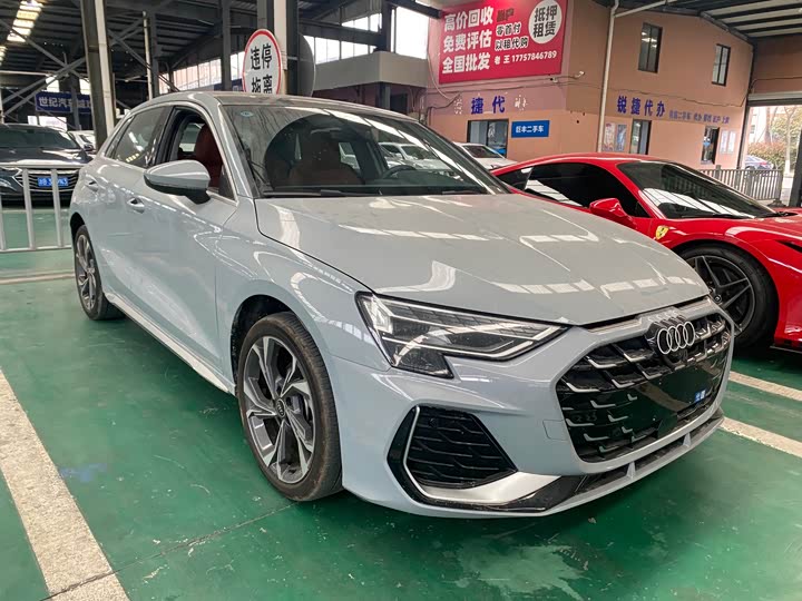 Фото 3 - Audi A3