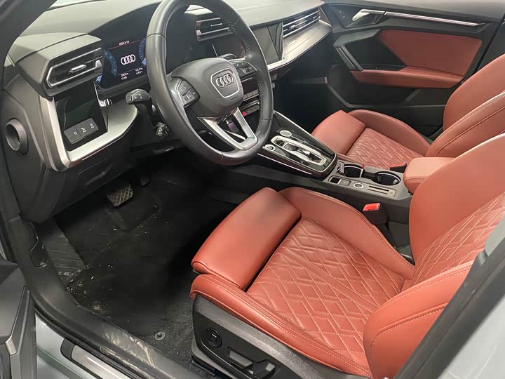 Фото 4 - Audi A3