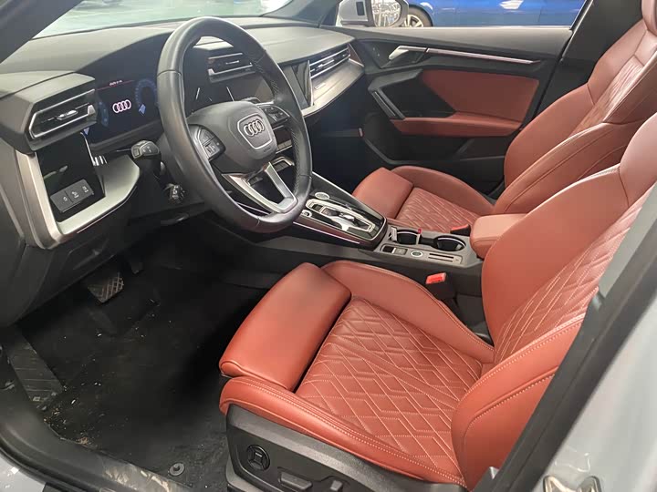 Фото 6 - Audi A3