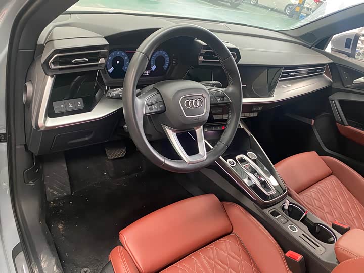 Фото 7 - Audi A3